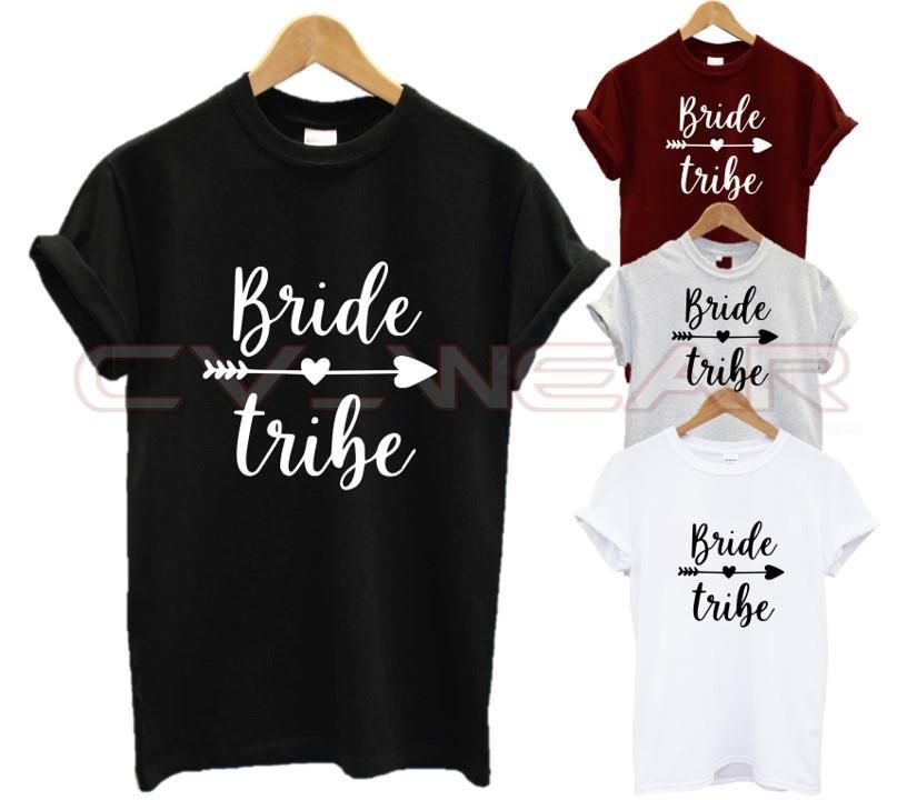 cheap bride tribe shirts
