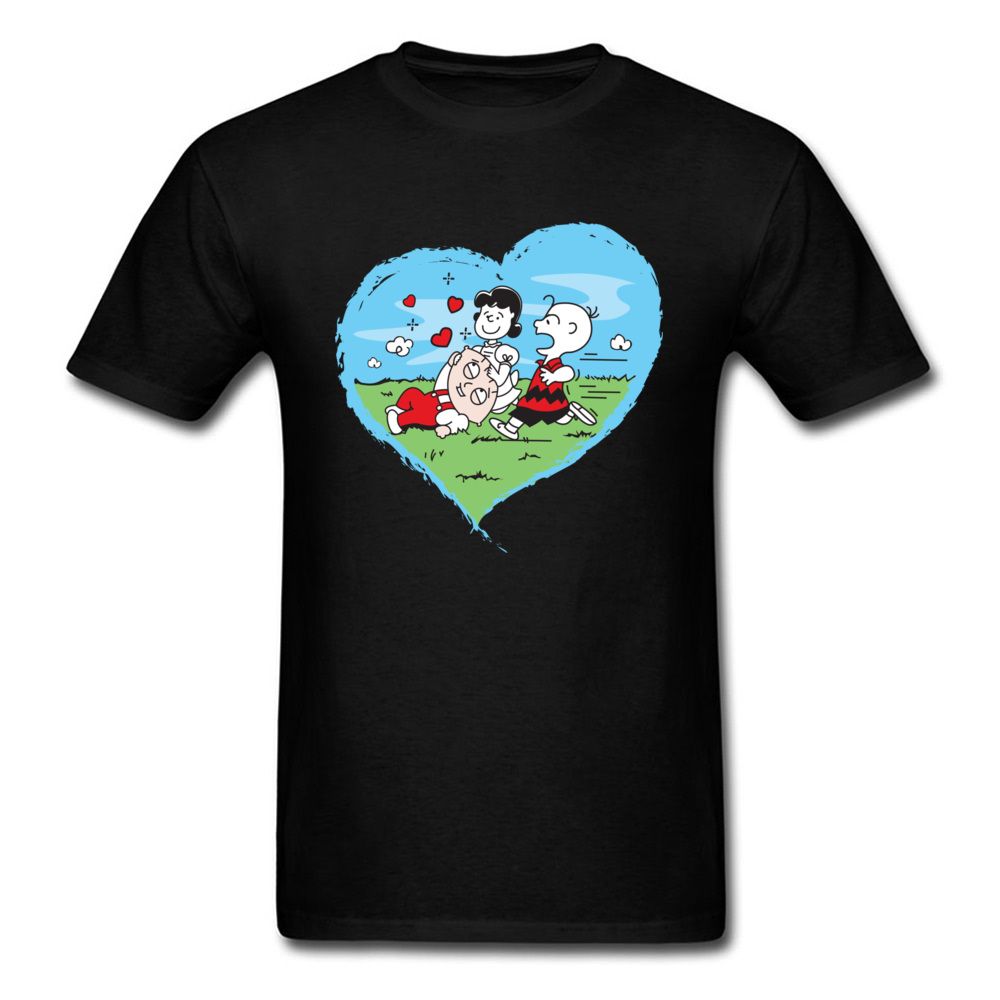 cartoon graphic tees