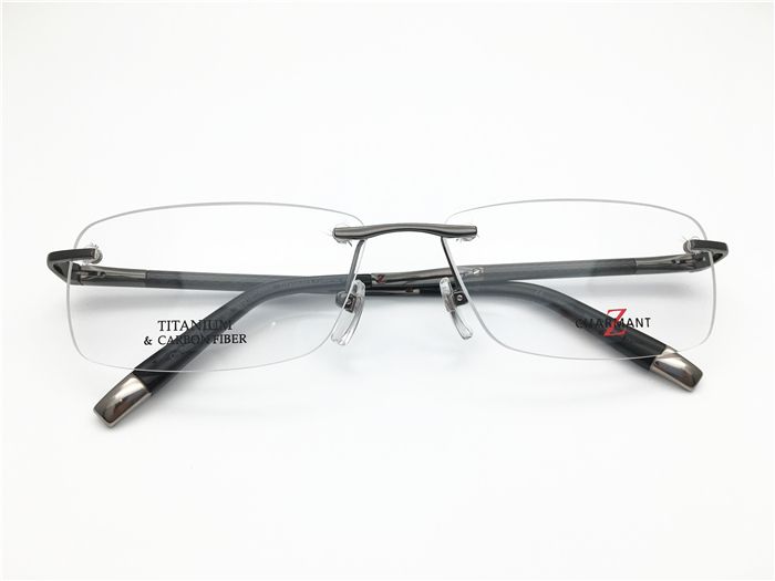 Acquista Occhiale Da Vista In Titanio Con Montatura In Fibra Di Carbonio  Senza Montatura Classica A 94,13 € Dal Szoptical | DHgate Italy