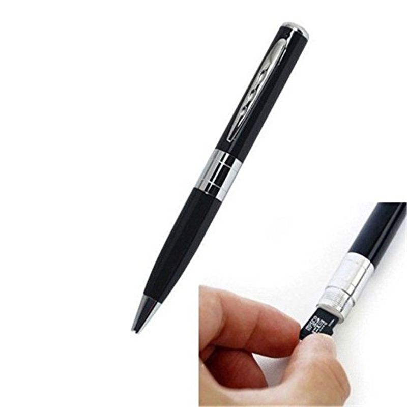 USA 1280x960 HD USB DV Camera Pen Recorder Hidden Security DVR Cam Video Spy