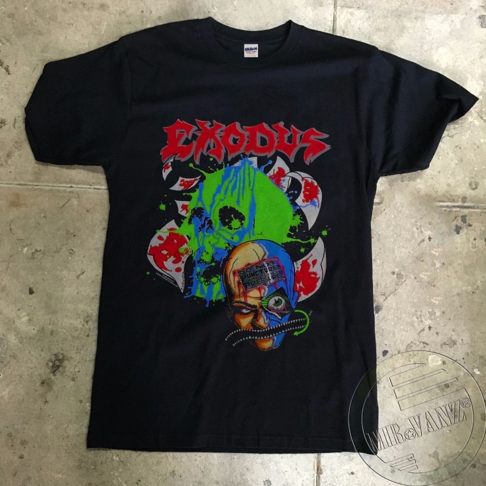 exodus tshirts