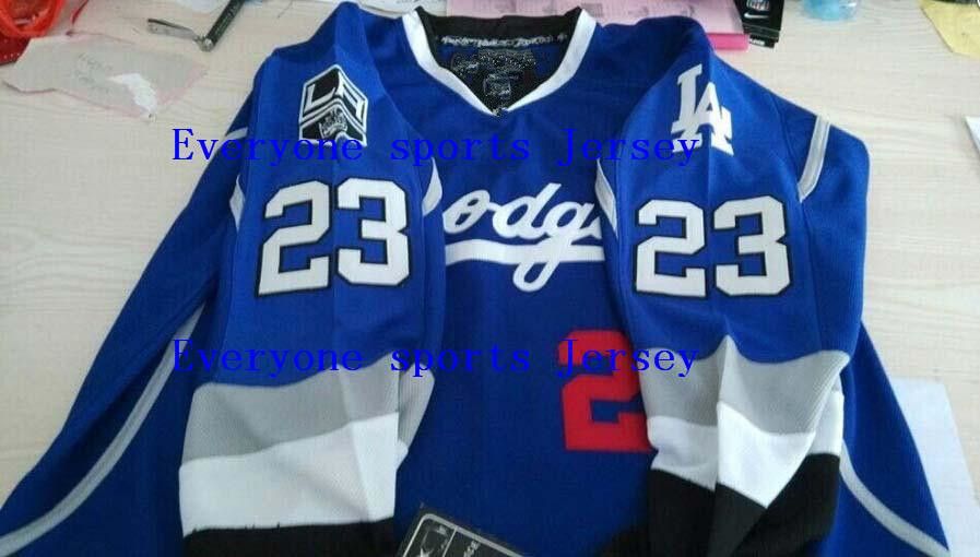la kings dodgers jersey,OFF
