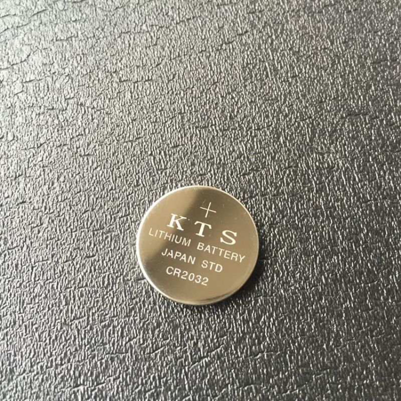 kts battery cr2032