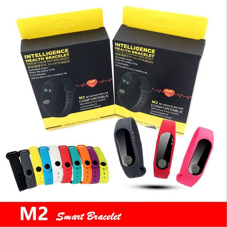 smart band m2 my device my life