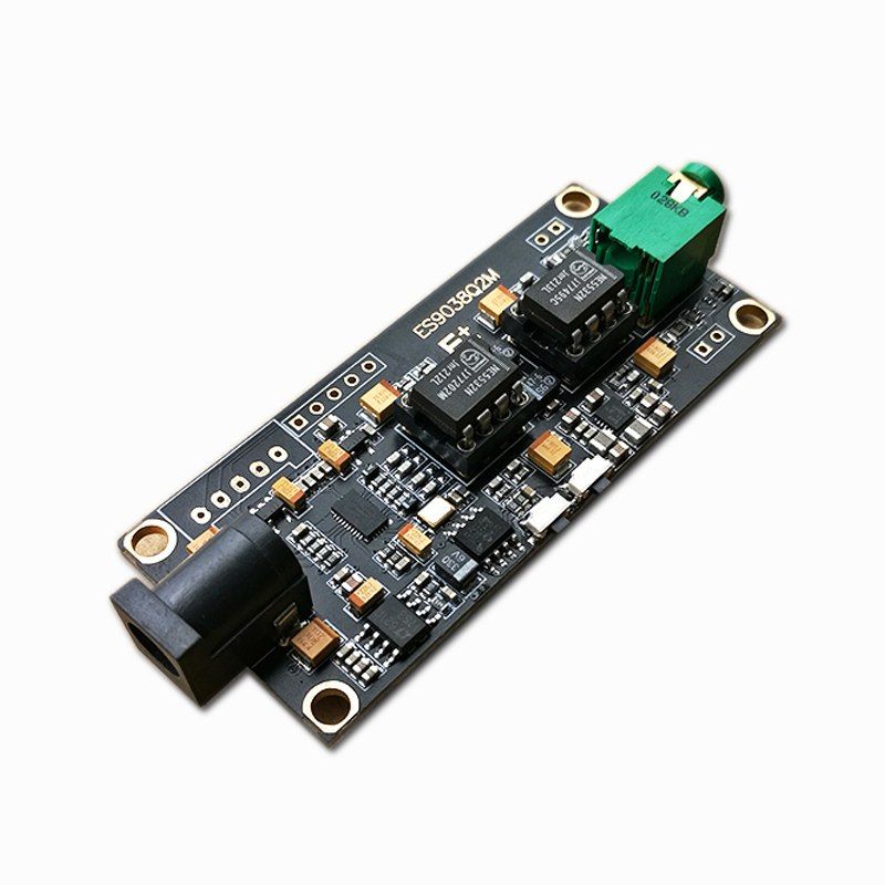 21 Es9038q2m Decoder Board I2s Input Es9038 Asynchronous Usb Module From Huangchenxi 45 73 Dhgate Com