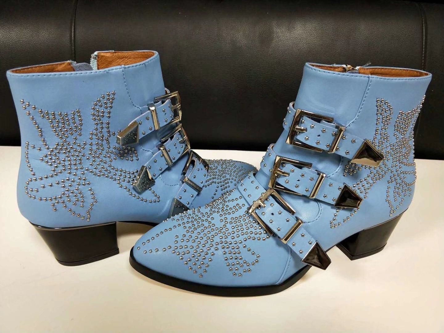 susanna short boots