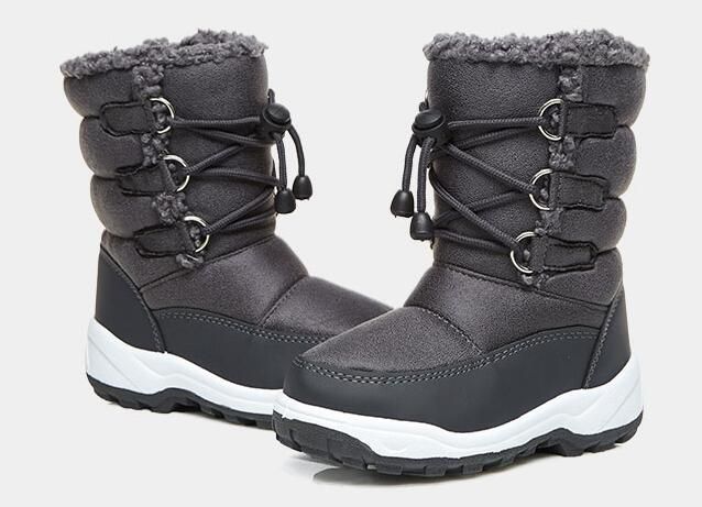Novia salado Pertenece Niñas Niños Botas de invierno Niños Niñas Zapatos de nieve para niño Botas elásticas Banda elástica Novia salado Pertenece Niñas Niños Botas de invierno Niños Niñas Zapatos de nieve para niño Botas elásticas Banda elástica
