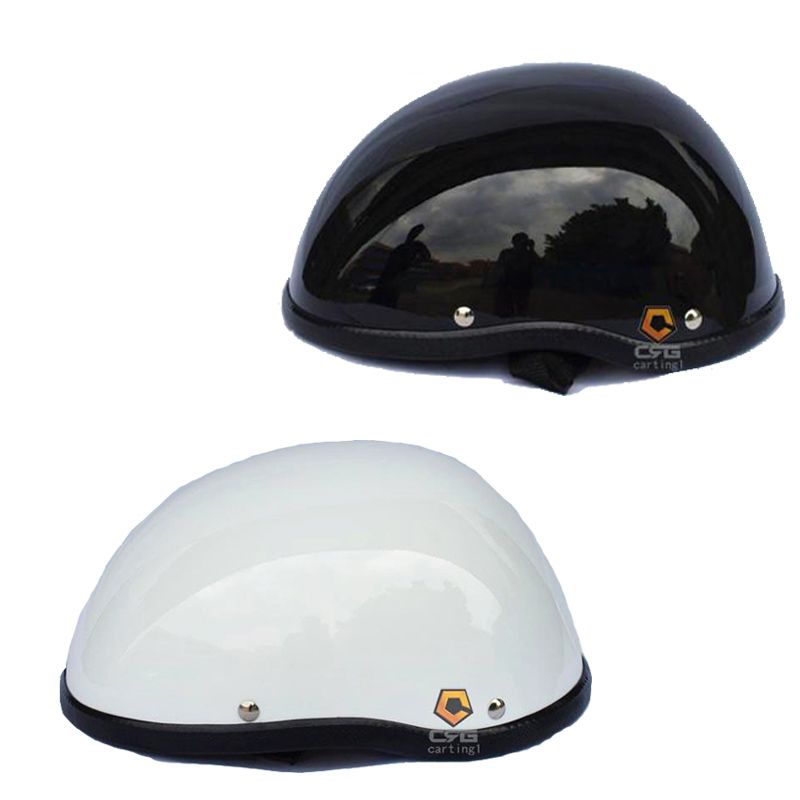 retro motocross helmet