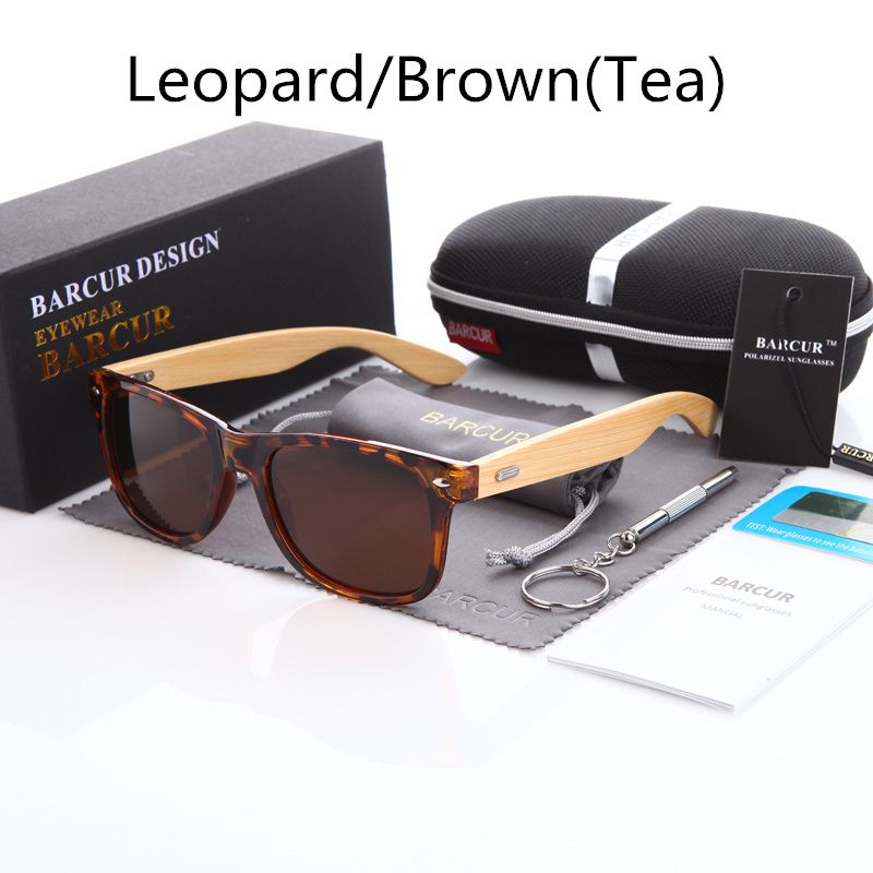 Leopard Brown A