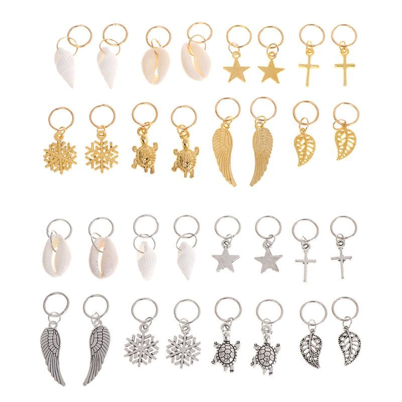 Rhinestone pendientes X 6 Lote Mixto impresionante l@@k