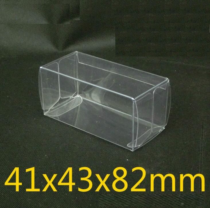 pvc tomica boxes