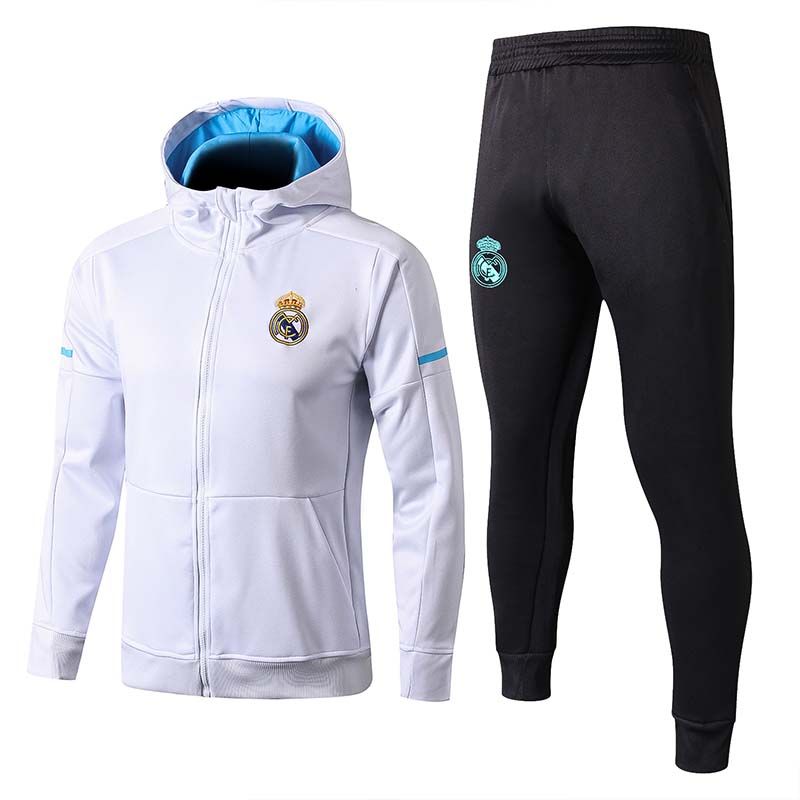 real madrid tracksuits