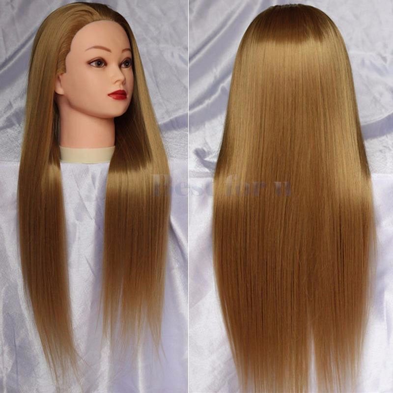 hair styling mannequin