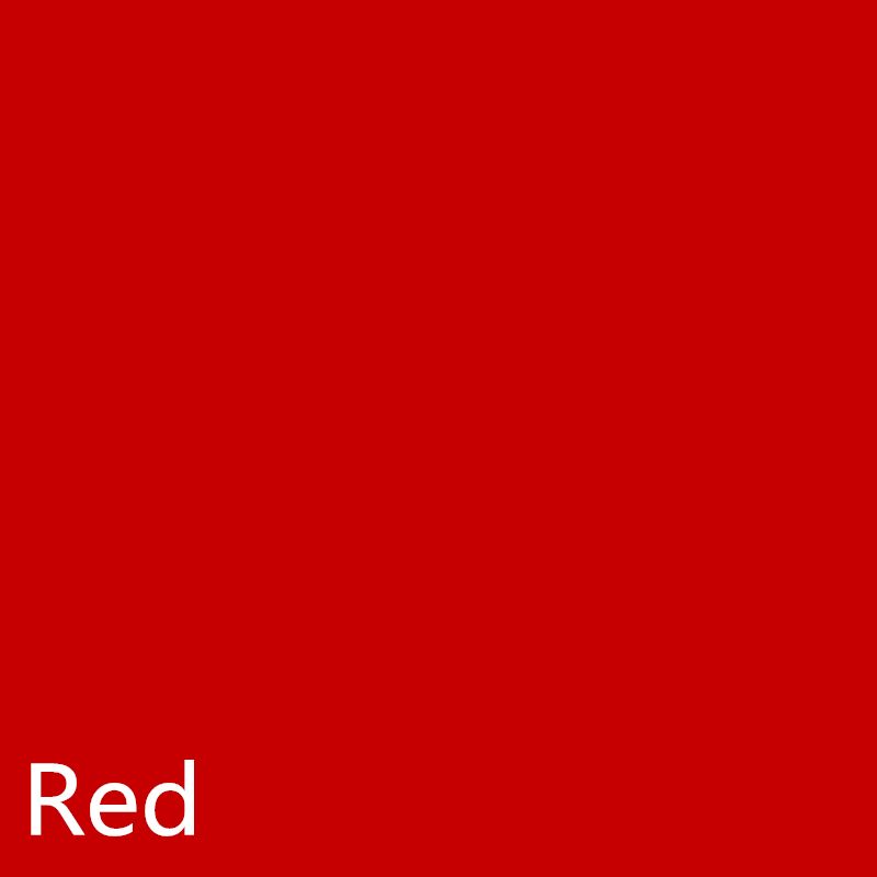 röd