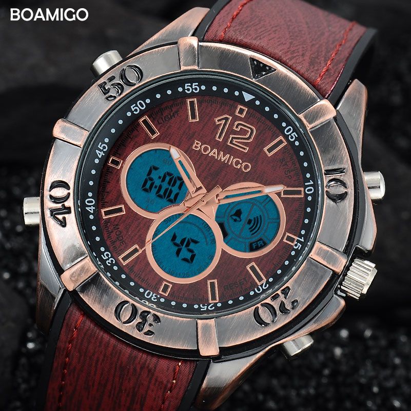 dual display watches