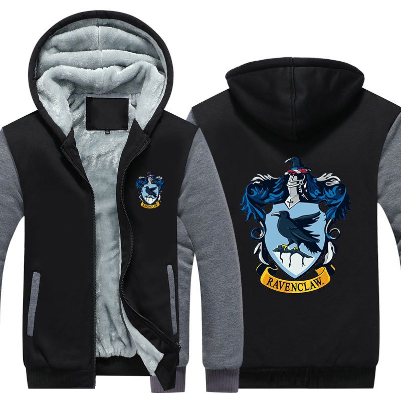 moletom ravenclaw