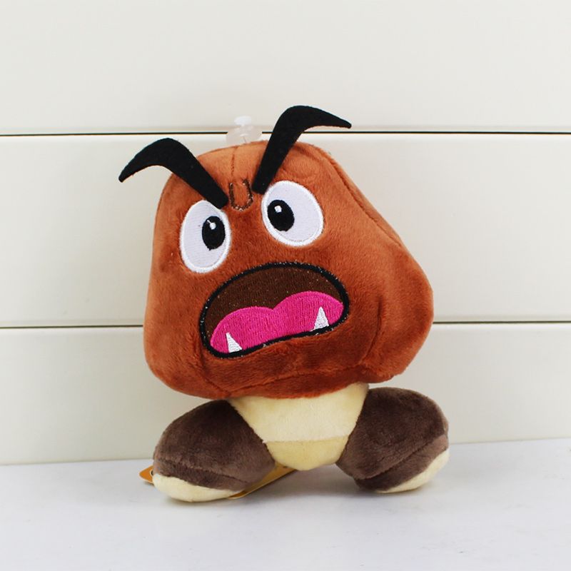goomba plush toy