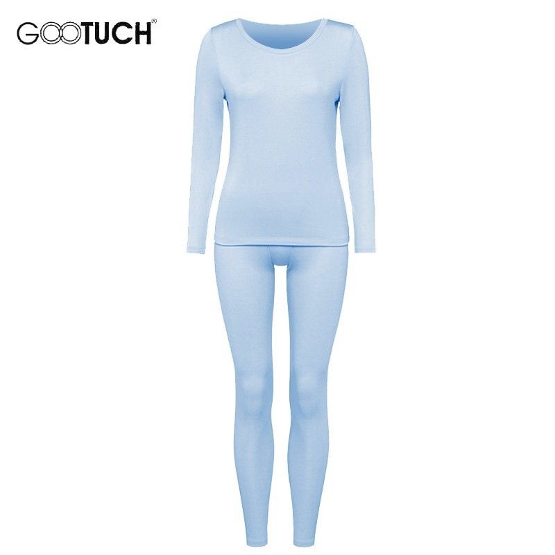 ladies thermal long johns