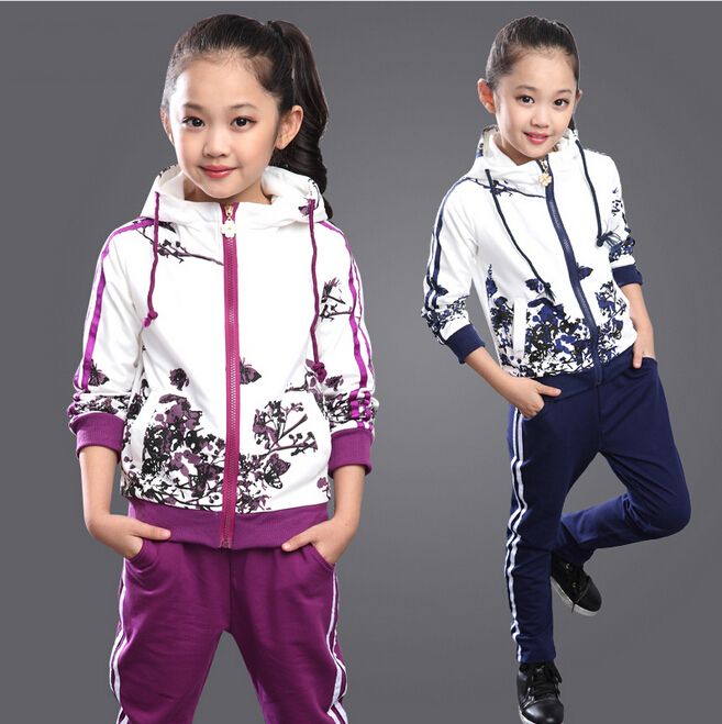 childrens designer tracksuits
