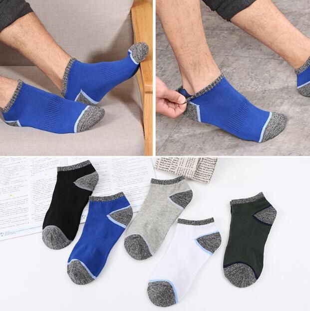 mens sports ankle socks