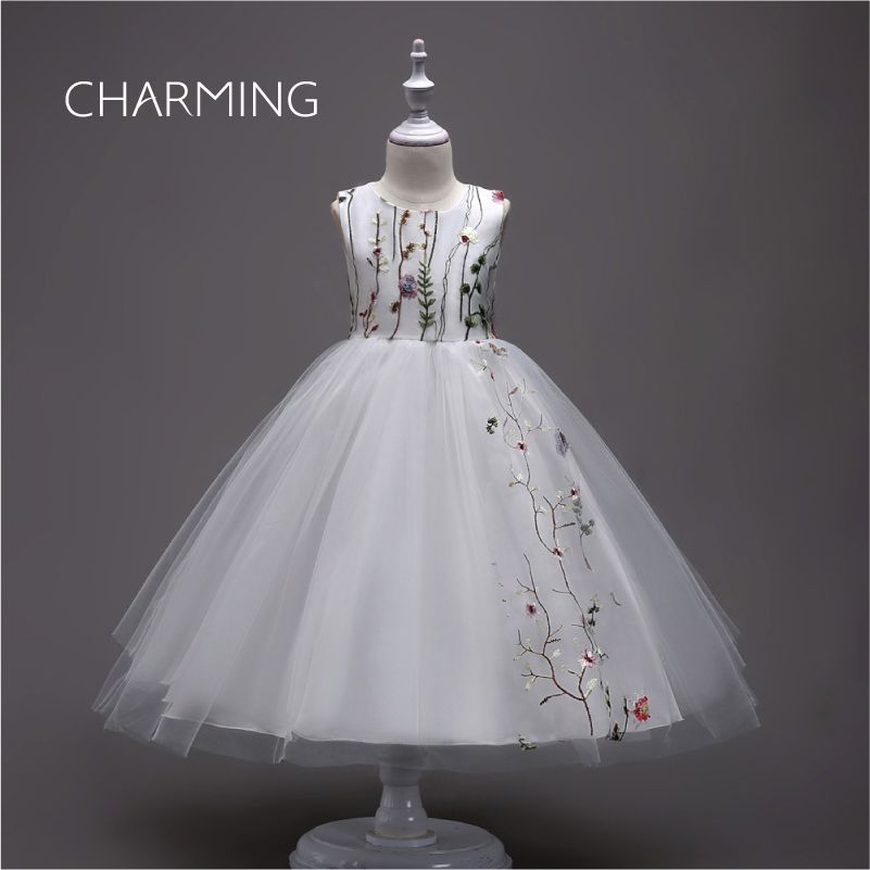 white party frock designs for ladies