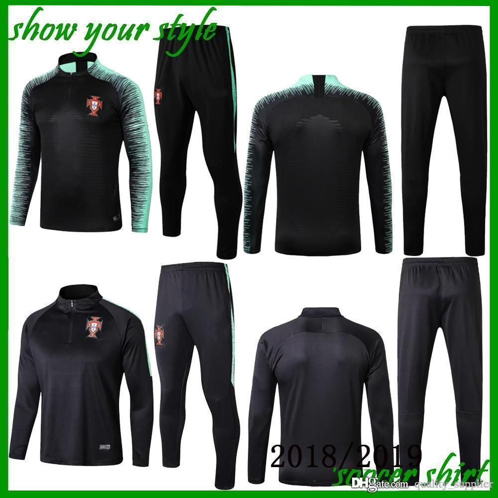 survetement portugal 2018