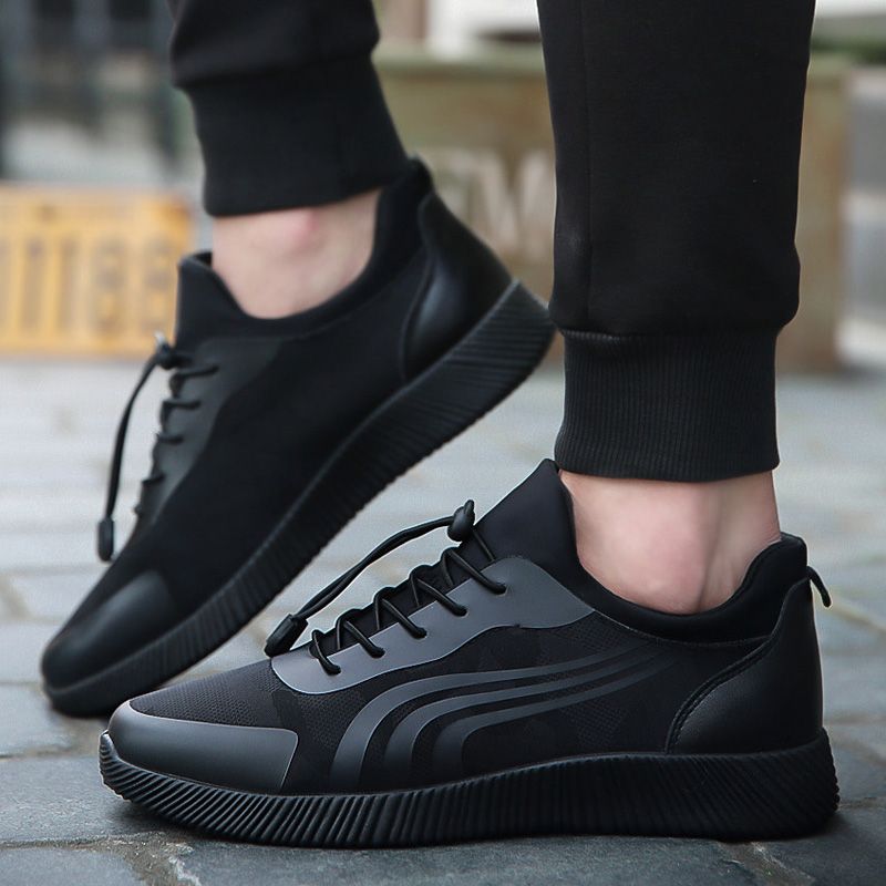 casual men's sneakers 2018