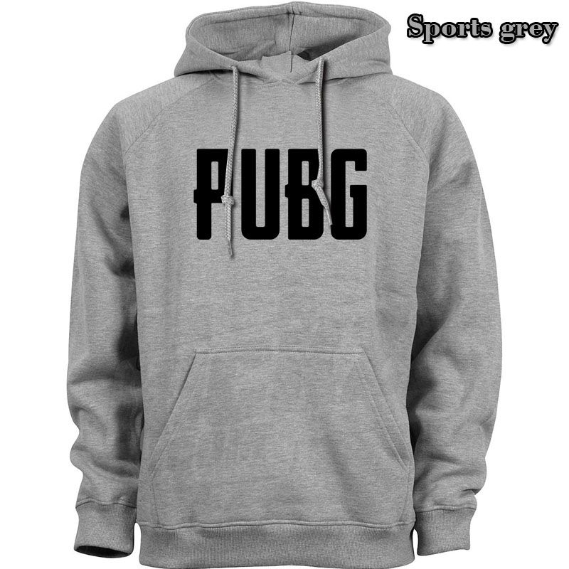 Compre Pubg Playerunknowns Battlegrounds Gaming Jogo De Vídeo Homens Hoodies Moletons Com Capuz Casuais Moda Outerwear Casaco Com Capuz De Longwu5, $143,49 | Pt.Dhgate.Com