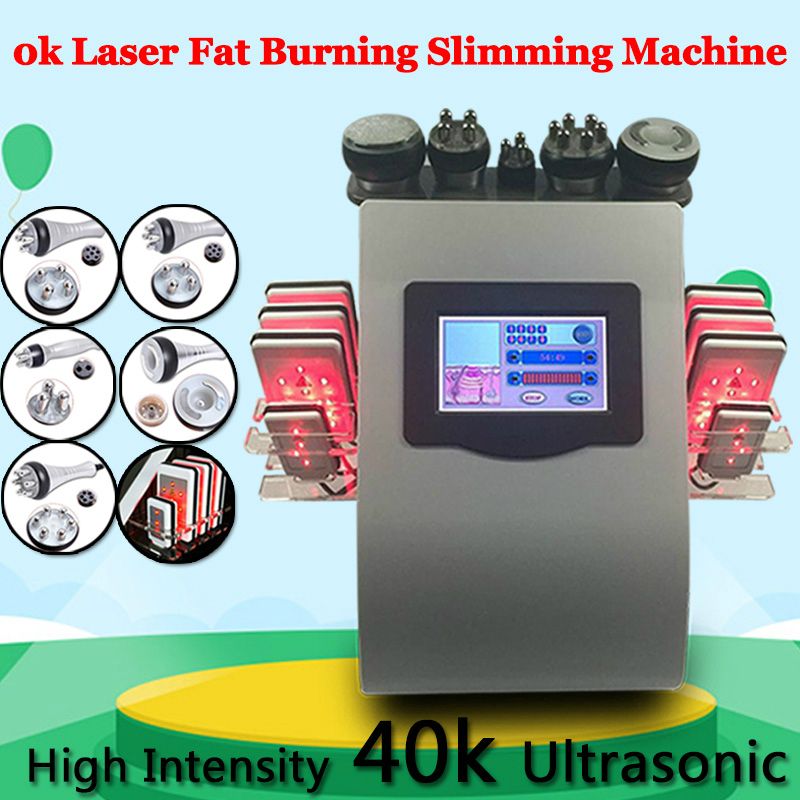 Professional Diode Lipo Laser Kim 8 Slimming System Tripolar RF Face