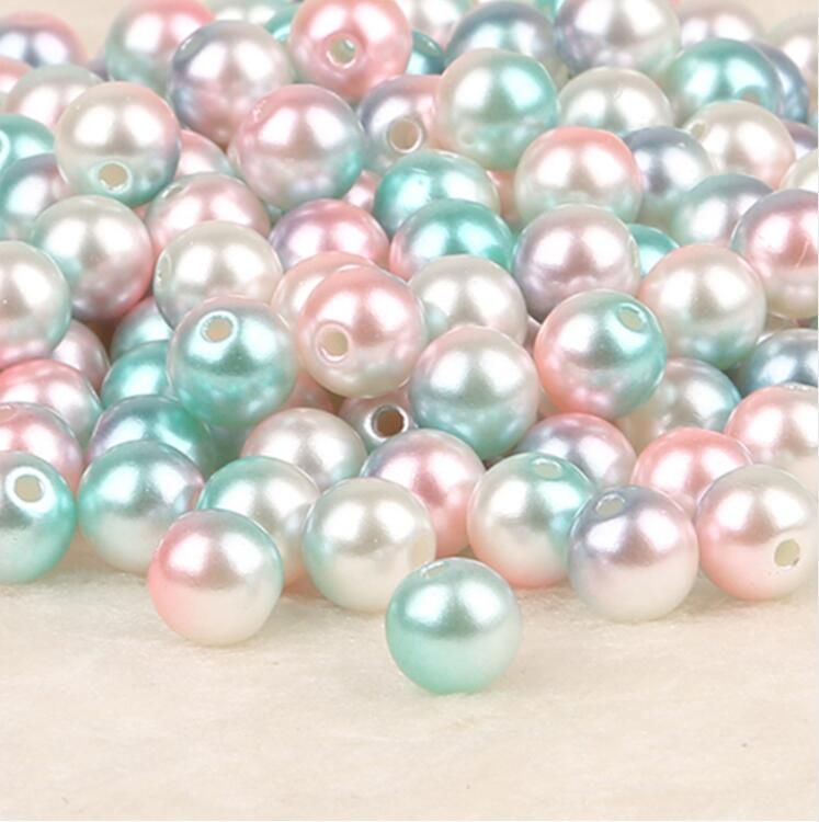 Perlas Sueltas De Perlas Abs De 10 Mm Perlas De Color De No Perlas Sueltas De Perlas Abs De 10 Mm Perlas De Color De No