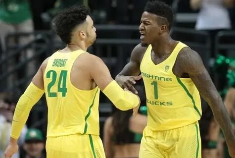 dillon brooks oregon jersey