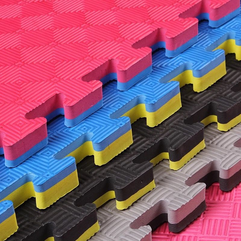 Eva Tatami Puzzle Mats Sport Mat Rubber Floor Tiles For Kids