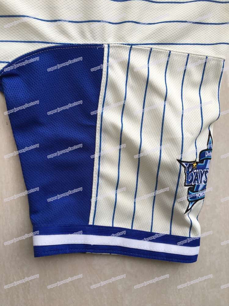 yokohama baystars jersey