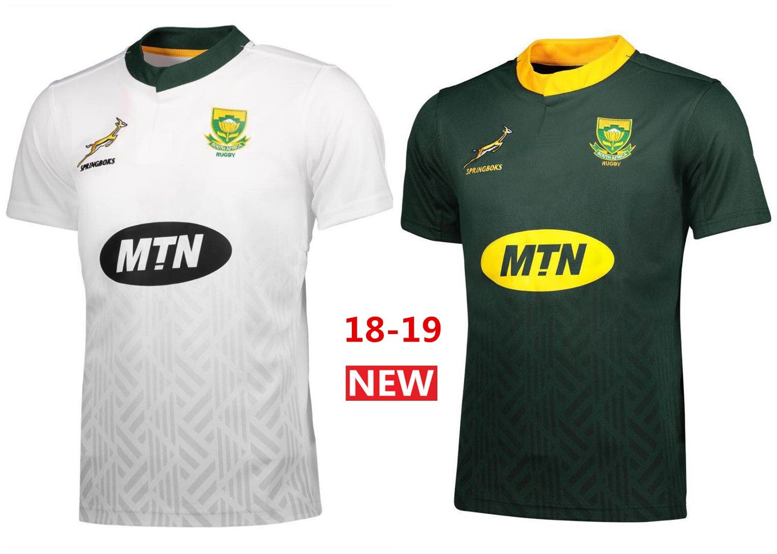 springboks trikot 2019