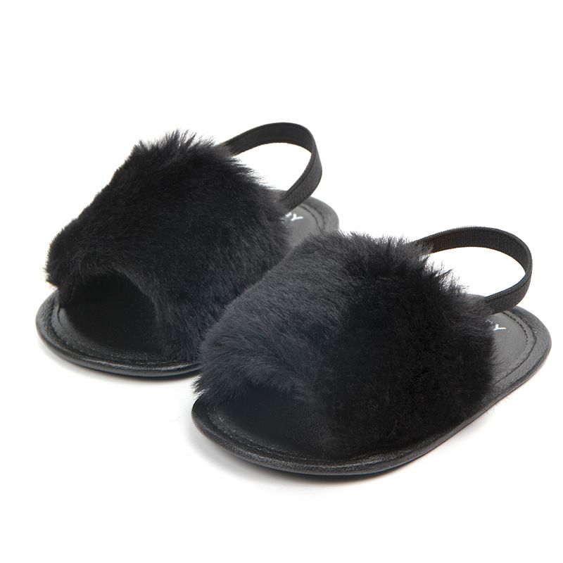 infant slides shoes