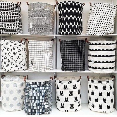 round storage bag