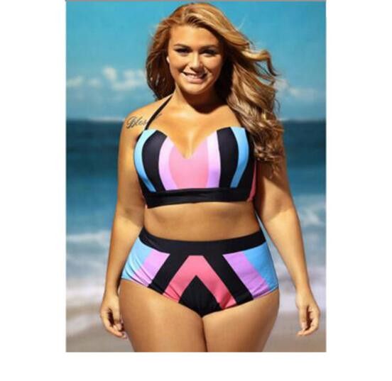 hot plus size swimsuits