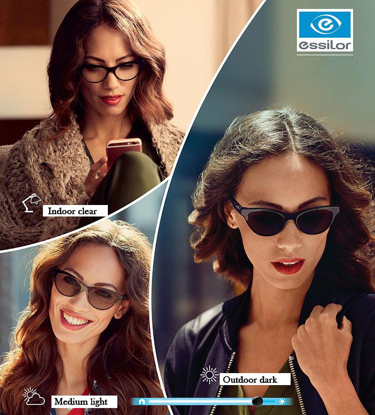 Acquistare Essilor CRIZAL 1.67 / 174 Transitions Green / Grey / Tea Sun  Trigger Lenti Fotocromatiche Ottica Miopia Presbite 100% Uva Uvb Blocking  Economico | Consegna Veloce E Qualità | DHgate Italy