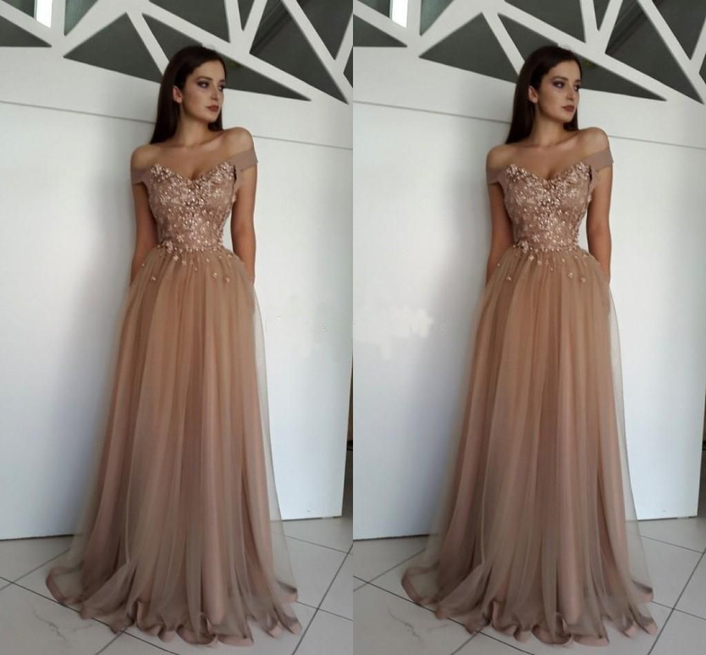 beautiful evening dresses 2018