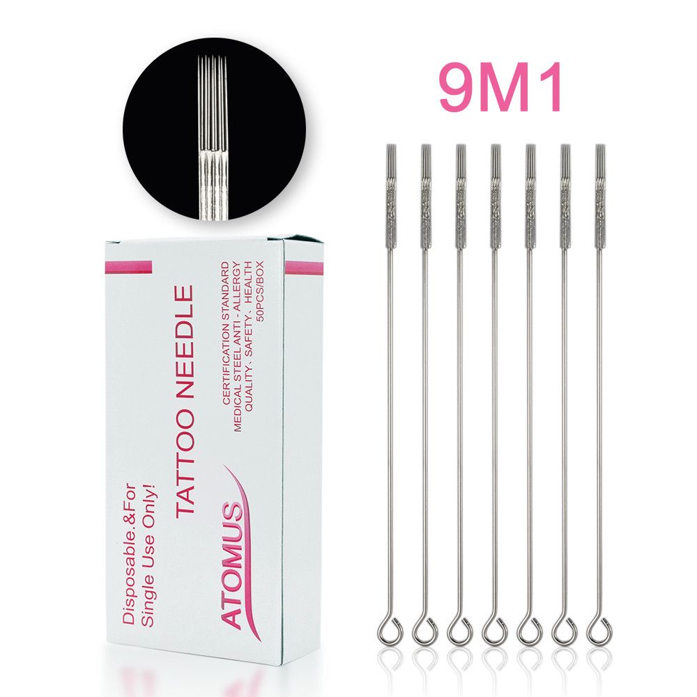 Agulha tatuagem descartável precision 09 rs A Agulha Semi Permanente Descartavel Do Cartucho Da Tatuagem Da Composicao Fornece A Arma Da Tatuagem Da Agulha Da Sobrancelha De 20 Pces Rs Agulhas Para Tatuagem Aliexpress