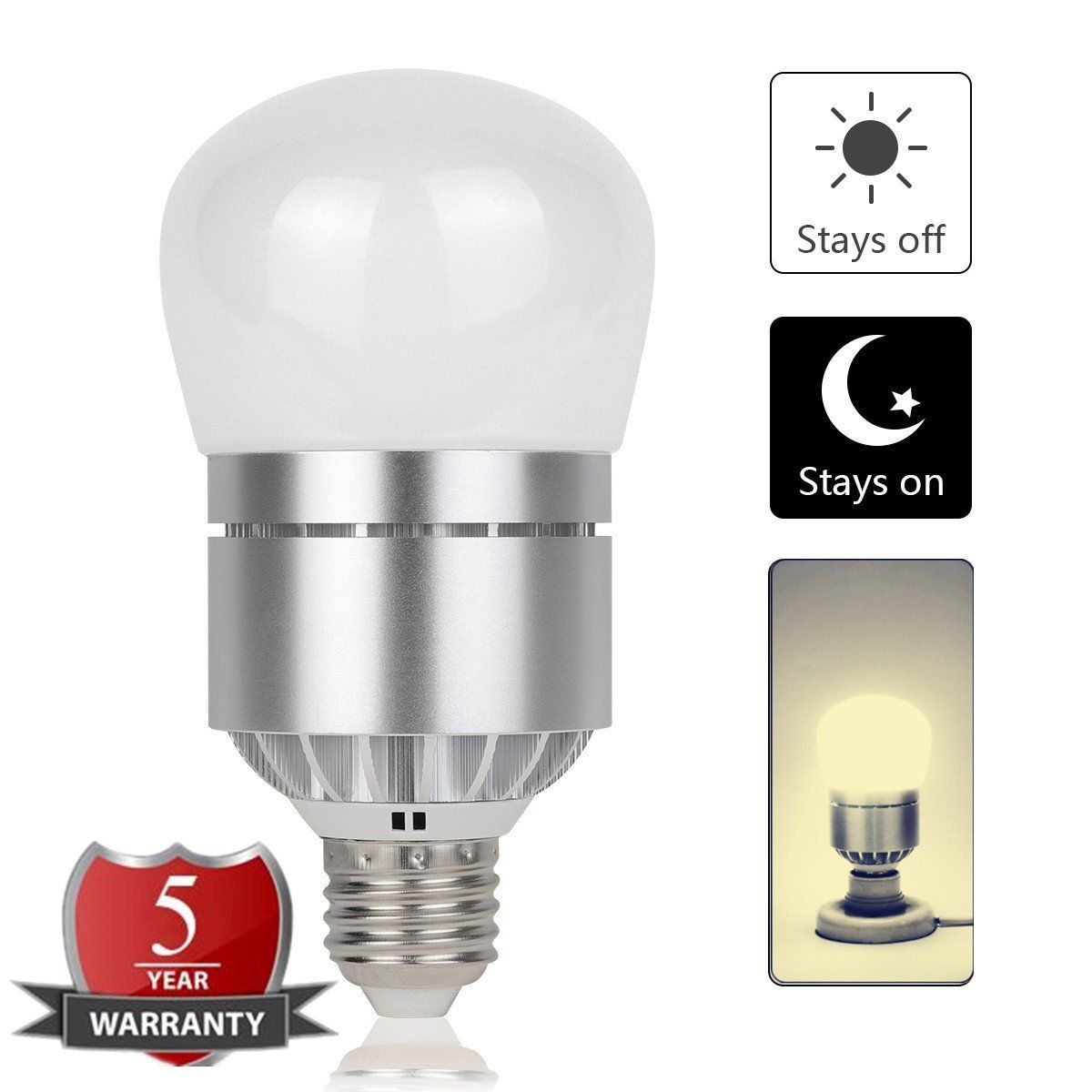 led light bulb fixtures