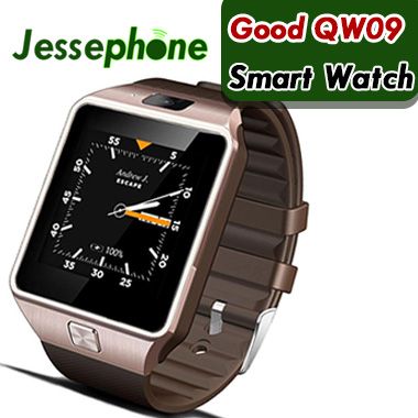 3g wifi qw09 android smart watch