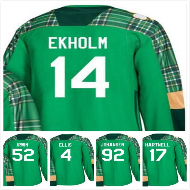 predators st patrick's day jerseys