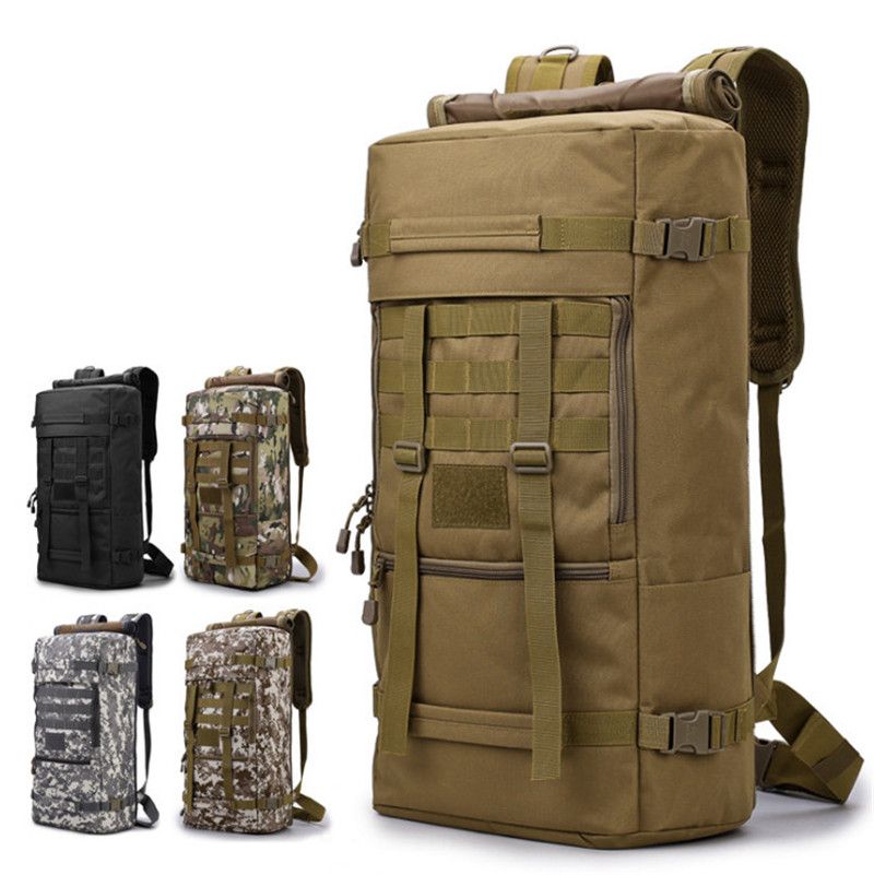 sac a dos tactique 50l