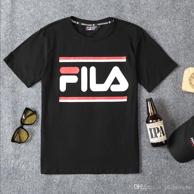 t-shirt fila 2018