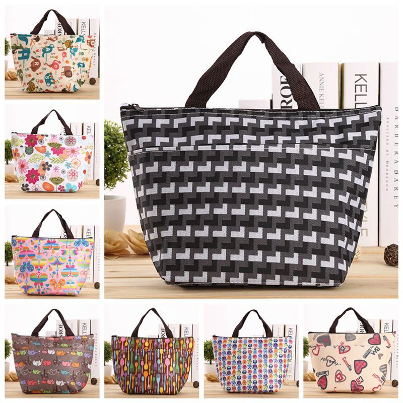 lunch box with insulated bag