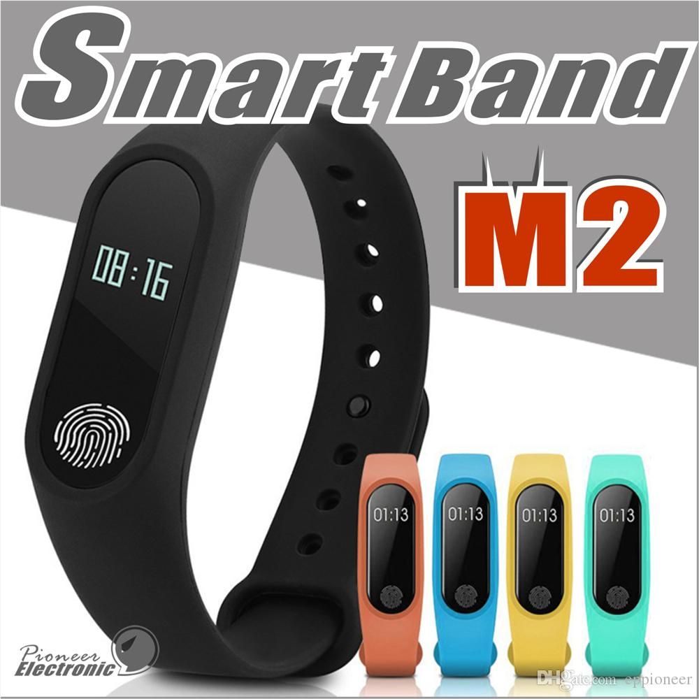 m2 fitness band app