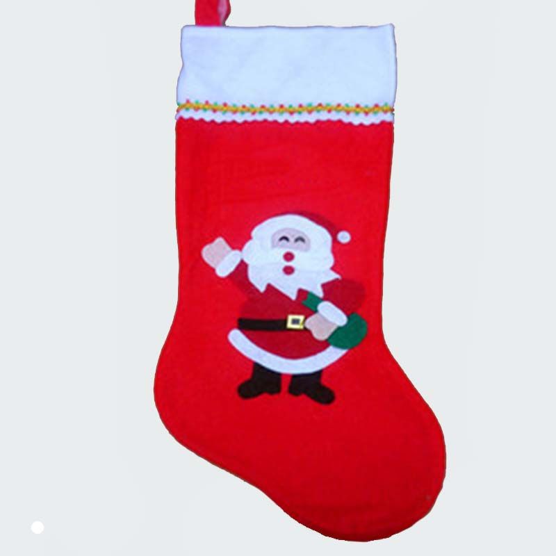 kid christmas stocking