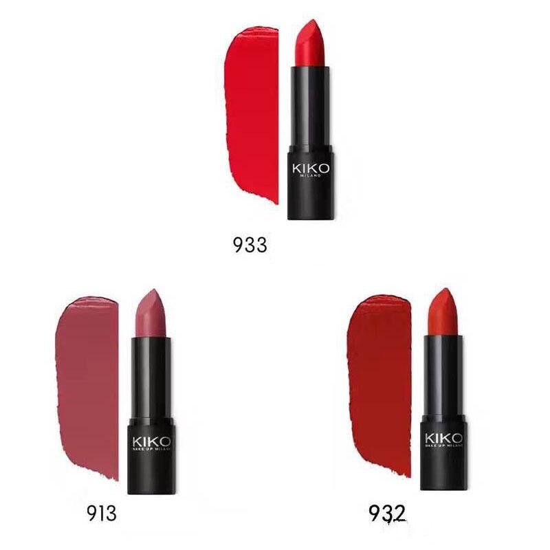 In Stock Kiko Brand Smart Lipstick Rouge A Levres 35g Makeup Milano Long Lasting Lipstick Moisturizer Brands Makeup Lip Stick Free Sh Lime Crime