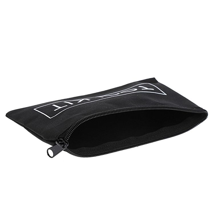 1x Wasserfest Oxford Stoff Werkzeugtasche Beutel Reissverschluss Tasche 19x11cm